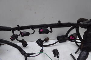 WIĄZKA INSTALACJA KOSTKA WTYCZKA WTRYSKIWACZY