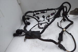 WIĄZKA INSTALACJA KOSTKA WTYCZKA WTRYSKIWACZY