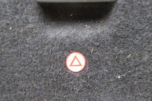 ZAŚLEPKA OSŁONA BAGAŻNIKA 