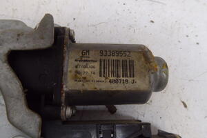 PODNOŚNIK SZYBY PRZÓD PRAWY ELEKTRYCZNY