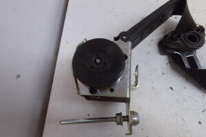 PAS BEZPIECZEŃSTWA PRZÓD PRAWY 