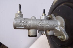 SERWO POMPA HAMULCOWA 