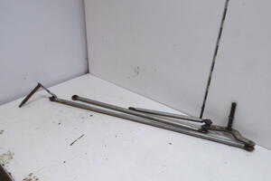 MECHANIZM WYCIERACZEK PRZÓD