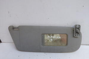 OSŁONA PRZECIWSŁONECZNA PRAWA