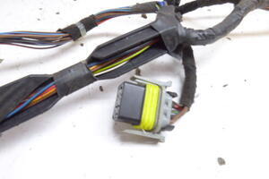 WIĄZKA INSTALACJA DRZWI PRZÓD LEWA ELEKTRYCZNA