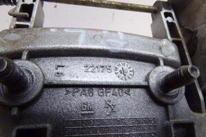 KLAMKA ZEWNĘTRZNA PRZÓD LEWA