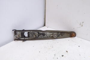 WKŁAD LAMPY TYŁ LEWY LISTWA ŻARÓWKOWA