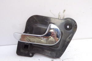 KLAMKA WEWNĘTRZNA DRZWI TYŁ PRAWA