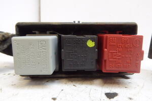 SKRZYNKA BEZPIECZNIKÓW