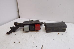 SKRZYNKA BEZPIECZNIKÓW