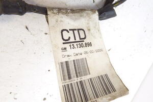 WIĄZKA INSTALACJA DRZWI TYŁ PRAWA MANUALNA