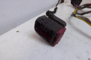 WIĄZKA INSTALACJA DRZWI PRZÓD PRAWA ELEKTRYCZNA