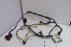 WIĄZKA INSTALACJA DRZWI PRZÓD PRAWA ELEKTRYCZNA