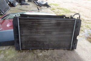 CHŁODNICA WODY WENTYLATOR WIATRAK