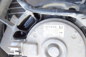 CHŁODNICA WODY WENTYLATOR WIATRAK