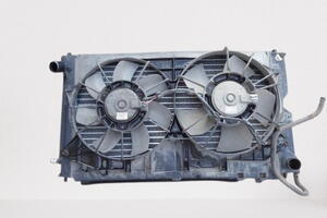 CHŁODNICA WODY WENTYLATOR WIATRAK