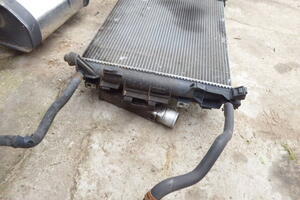 CHŁODNICA WODY KLIMATYZACJI INTERCOOLERA WENTYLATOR WIATRAK