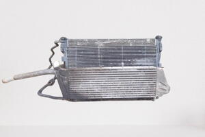 CHŁODNICA WODY KLIMATYZACJI INTERCOOLERA WENTYLATOR WIATRAK