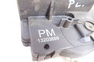 ZAMEK DRZWI PRZÓD LEWY