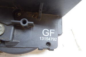 ZAMEK DRZWI PRZÓD PRAWY