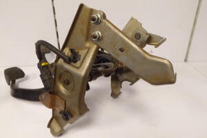 PEDAŁ SPRZĘGŁA HAMULCA 