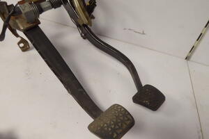 PEDAŁ SPRZĘGŁA HAMULCA 