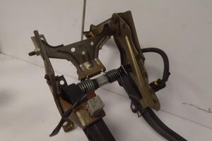 PEDAŁ SPRZĘGŁA HAMULCA 