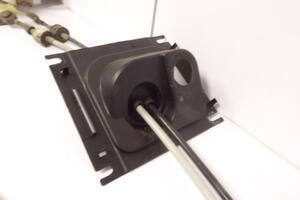 DŹWIGNIA LEWAREK LINKI ZMIANY BIEGÓW