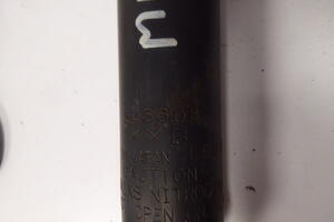 AMORTYZATORY TYŁ PRAWY LEWY KPL 