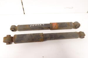 AMORTYZATORY TYŁ PRAWY LEWY KPL 