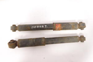 AMORTYZATORY TYŁ PRAWY LEWY KPL 