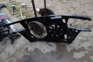 PAS PRZEDNI WZMOCNIENIE CZOŁOWE