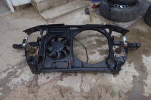 PAS PRZEDNI WZMOCNIENIE CZOŁOWE