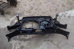 PAS PRZEDNI WZMOCNIENIE CZOŁOWE