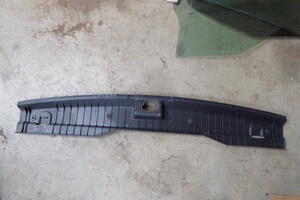 OSŁONA PASA TYLNEGO