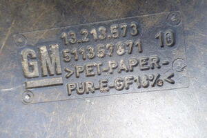 DYWAN PODŁOGA BAGAŻNIKA