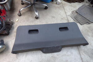 OSŁONA TAPICERKA KLAPY TYŁ TYLNEJ 