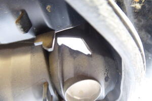 LAMPA TYŁ PRAWA W BŁOTNIK