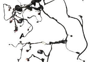 INSTALACJA WIĄZKA KOMORY SILNIKA