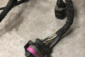 INSTALACJA WIĄZKA KOMORY SILNIKA