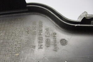 OSŁONA OBUDOWA ROZRZĄDU