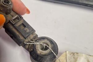 CZUJNIK SPALANIA STUKOWEGO 