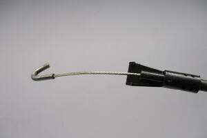 CIĘGNO LINKA ZAMKA DRZWI  PRZÓD LEWY