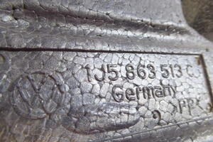 WKŁAD WYPEŁNIENIE BAGAŻNIKA