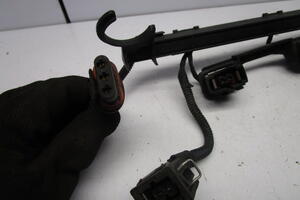 WIĄZKA INSTALACJA KOSTKA WTYCZKA WTRYSKIWACZY