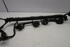 WIĄZKA INSTALACJA KOSTKA WTYCZKA WTRYSKIWACZY