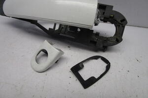 KLAMKA WEWNĘTRZNA DRZWI PRZÓD LEWA