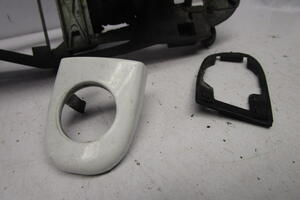 KLAMKA WEWNĘTRZNA DRZWI PRZÓD LEWA