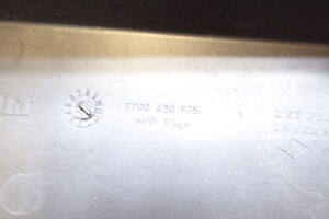 POKRYWA OBUDOWA BEZPIECZNIKÓW