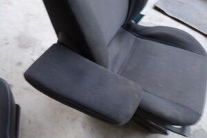 FOTEL LEWY PRZÓD KIEROWCY AIRBAG PODUSZKA FOTELA